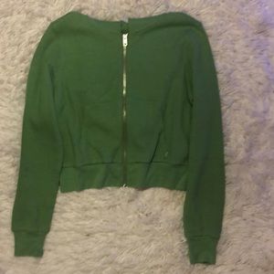 TNA cropped sweatshirt